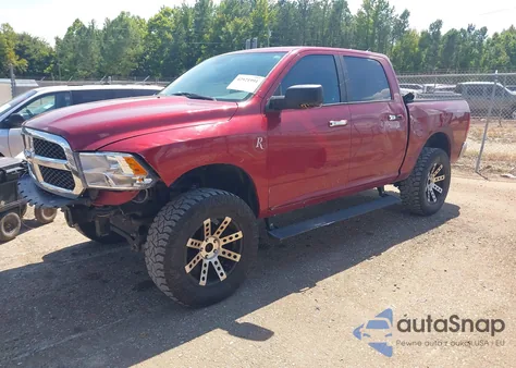 2015 Ram 1500 Big Horn from USA, damaged, VIN 1C6RR7LT4FS599260